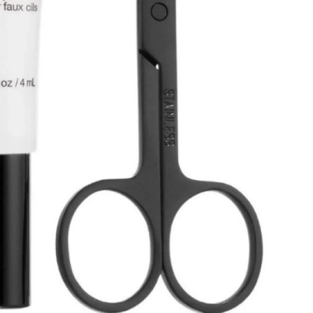 Sephora Small Nail Scissors‎ curved Stainless steel
